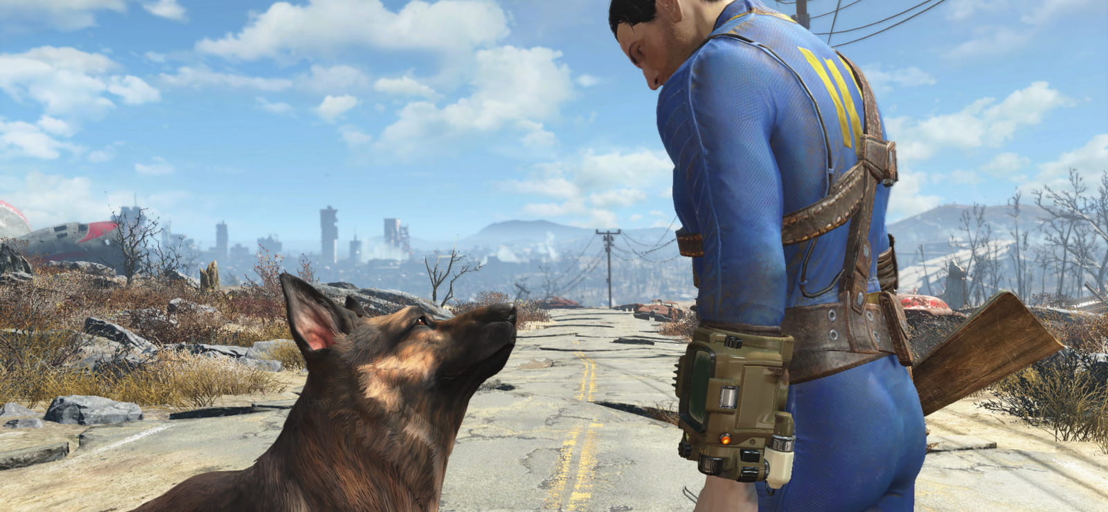 BESTSELLER - Fallout 4: Game Of The Year Edition