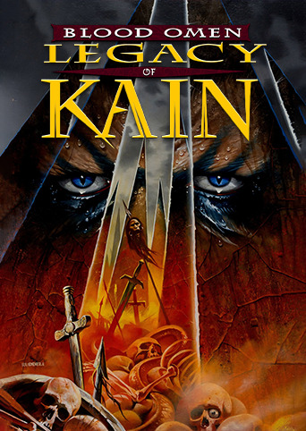 Blood Omen: Legacy of Kain cover image