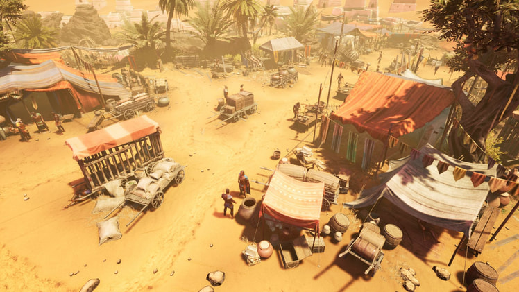 Expeditions: Rome screenshot 1