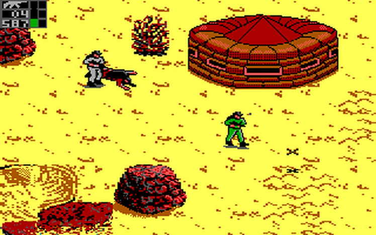 Airborne Ranger screenshot 3