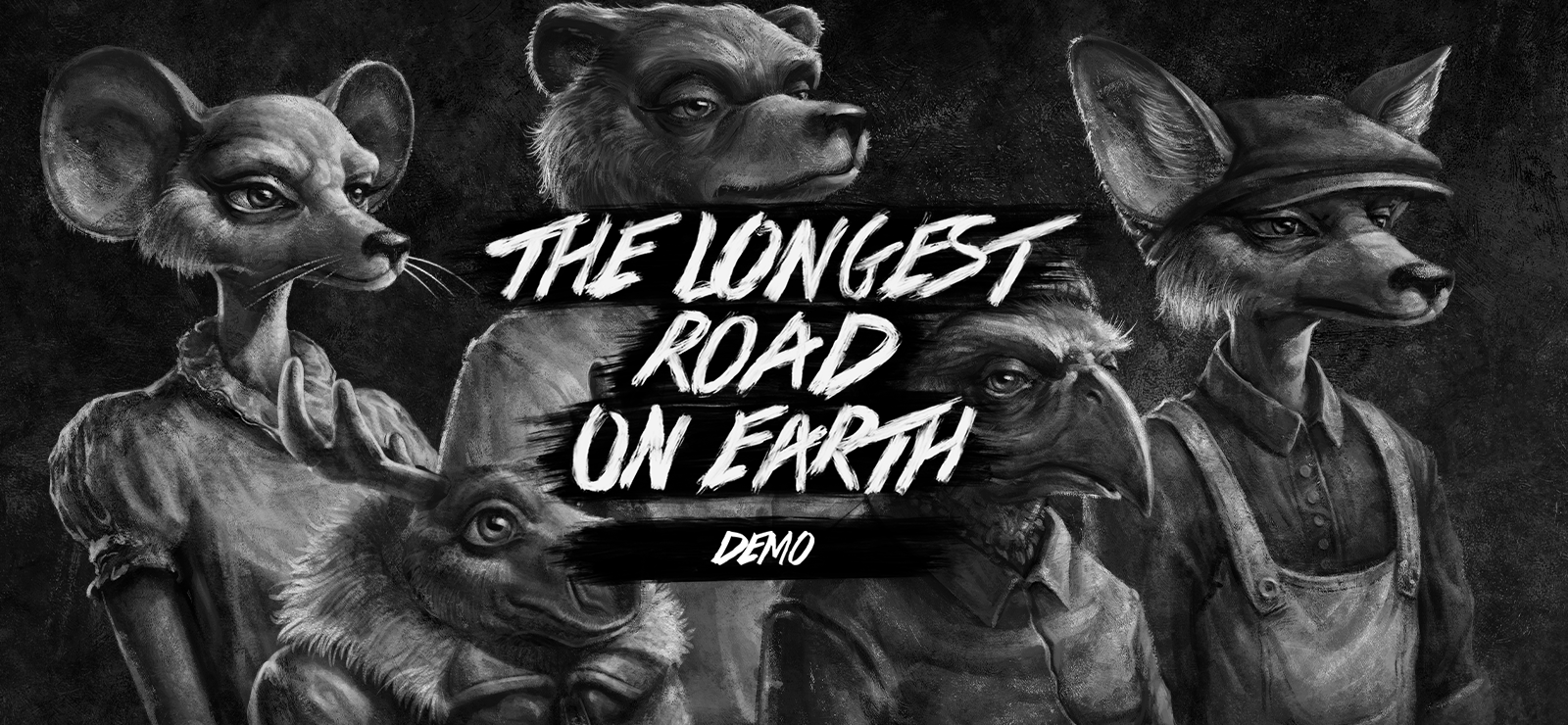 The Longest Road on Earth Demo