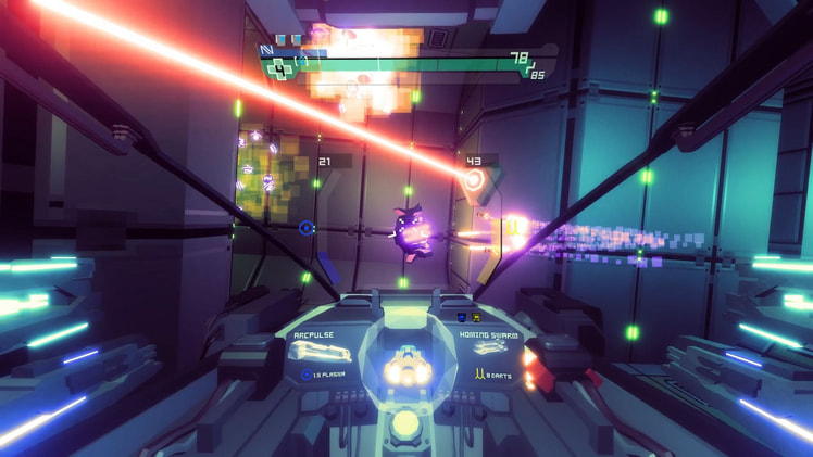 Sublevel Zero Redux screenshot 1