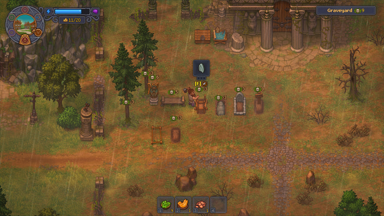 Graveyard Keeper 2 Screenshot Thumbnail 7