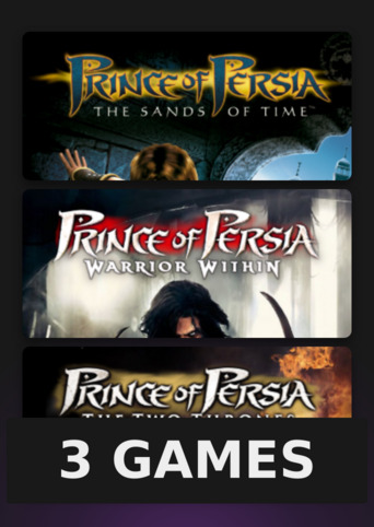 Prince of Persia Trilogy