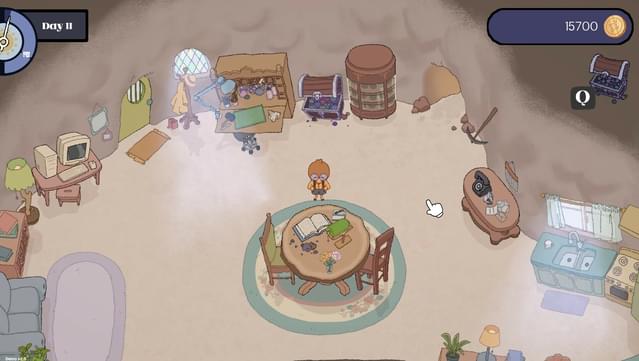 Gemporium: A Cute Mining Sim