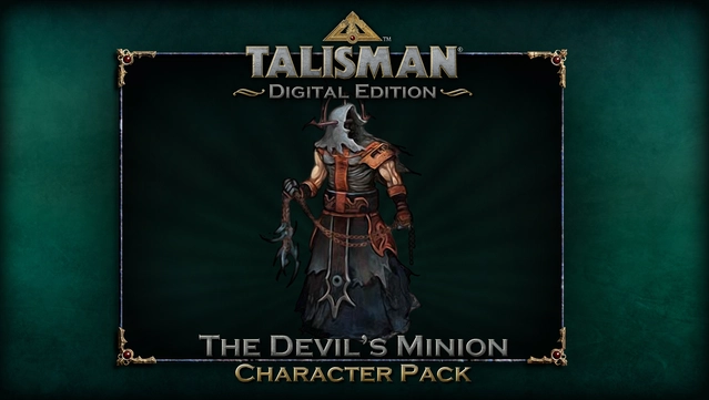 #9. Talisman Character - Devil's Minion (GOG) Bởi: Nomad Games