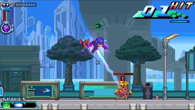 #10. Berserk Boy (GOG) 由: BerserkBoy Games