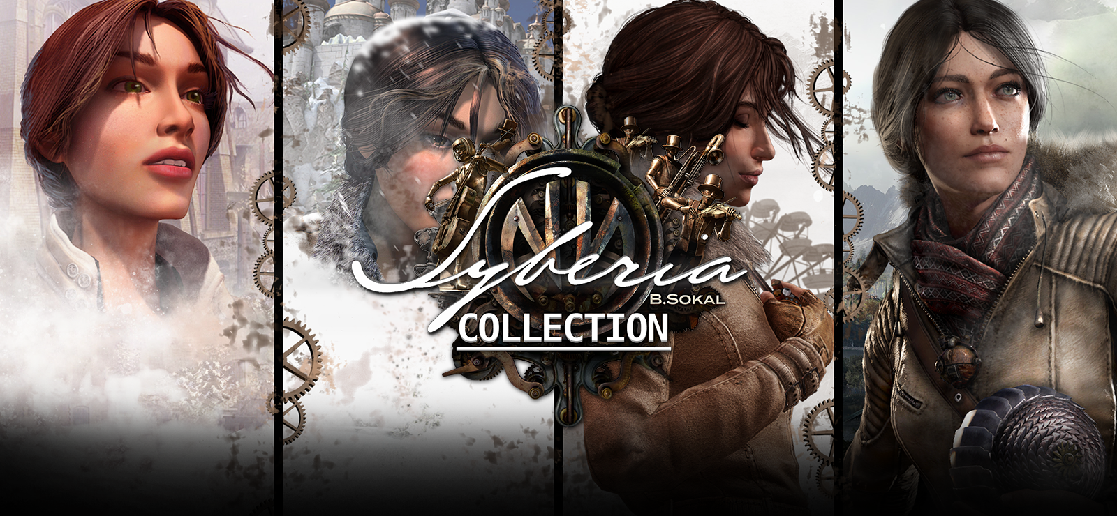 The Syberia Collection