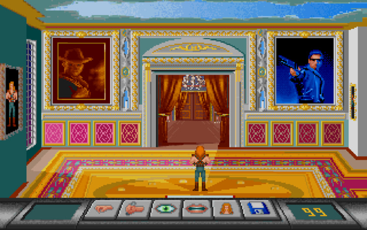 Eternam screenshot 3