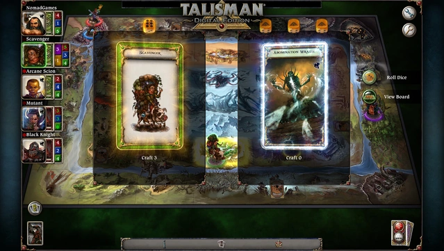 #7. Talisman - The Cataclysm Expansion (GOG) Göre: Nomad Games