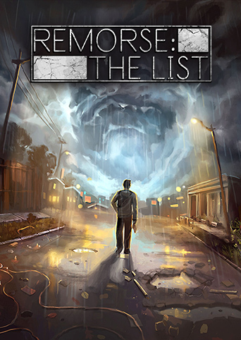 Remorse: The List cover image