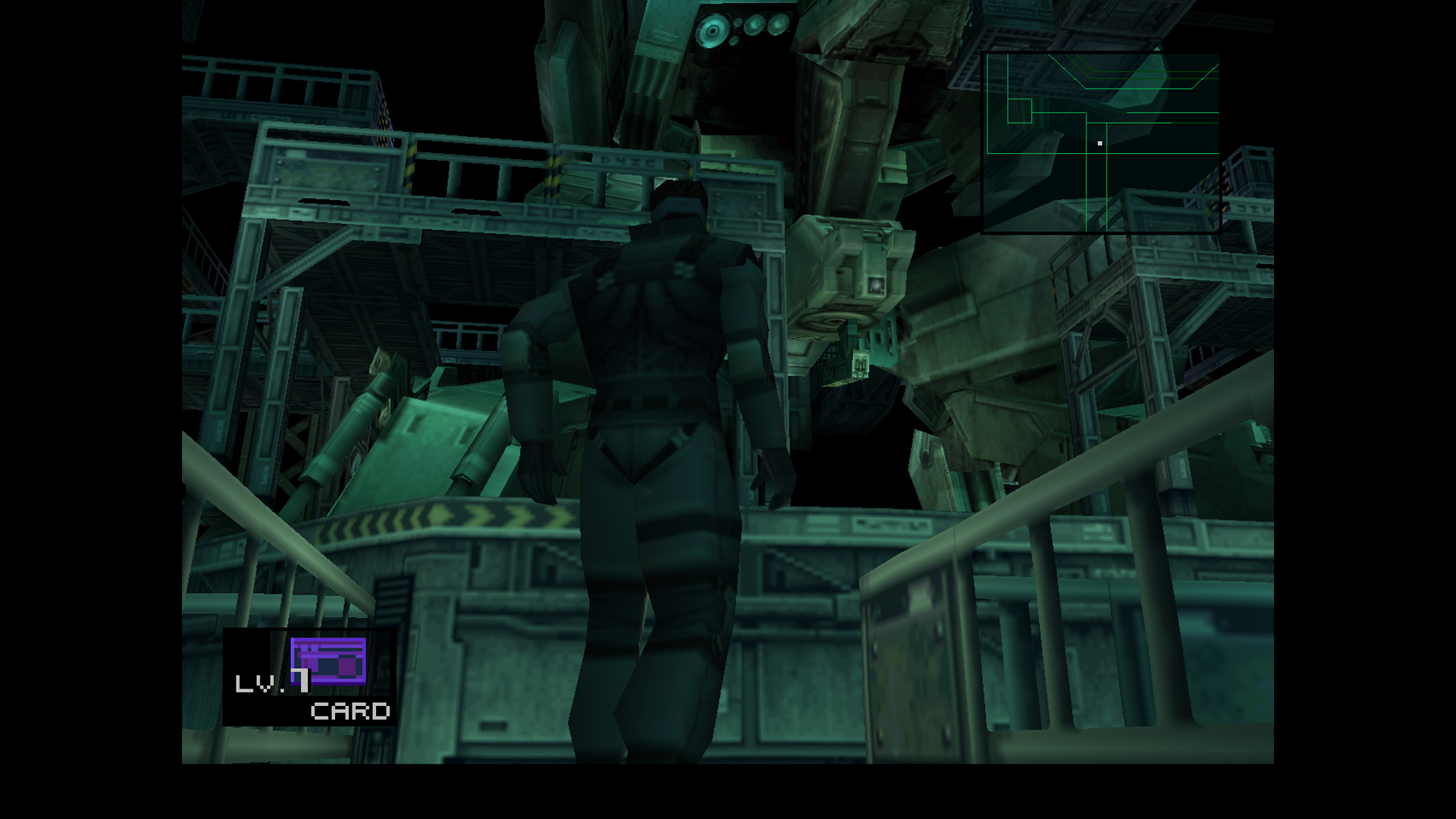 Metal Gear Solid Free Download - 83