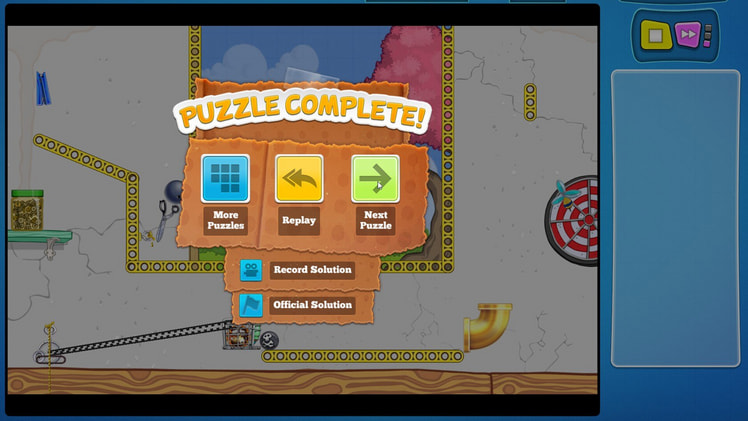 Contraption Maker screenshot 3