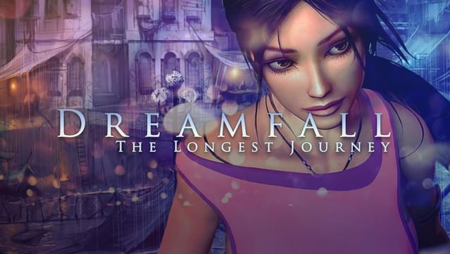 the longest journey and dreamfall