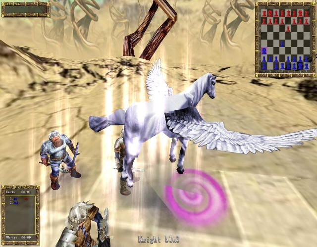 War Chess screenshot 3