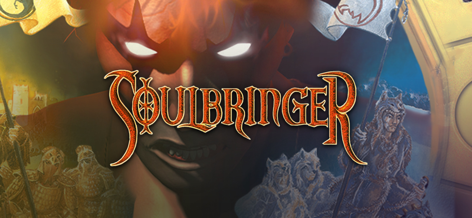 60% Soulbringer на GOG.com