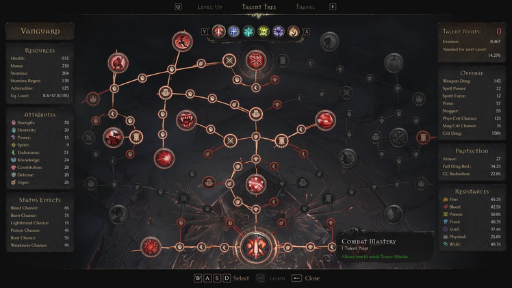 Mandragora: Whispers of the Witch Tree screenshot 3