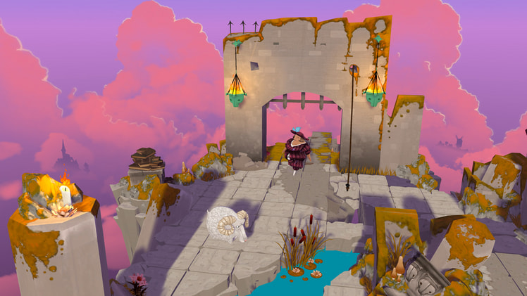 Felix The Reaper screenshot 1