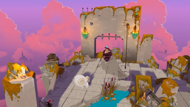 #5. Felix The Reaper (GOG) 由: Daedalic Entertainment