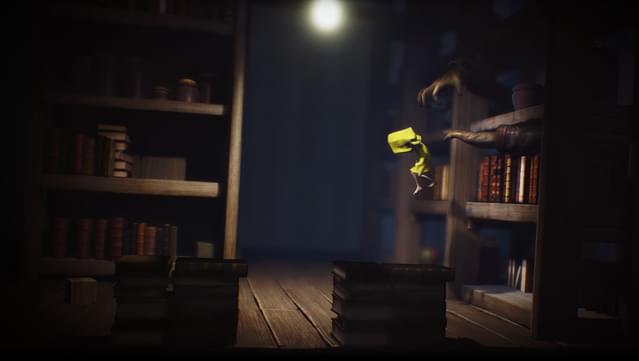 Little Nightmares Now Available On Mobile - Noisy Pixel