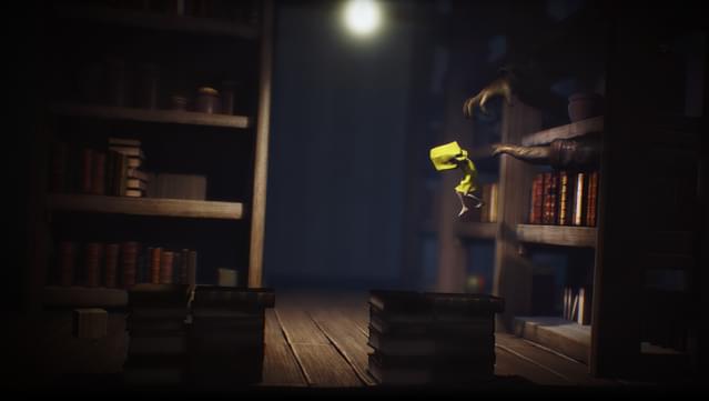 Little Nightmares' final DLC story episode The Residence is out now