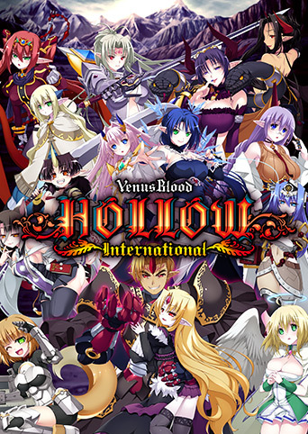 VenusBlood HOLLOW Unrated patch