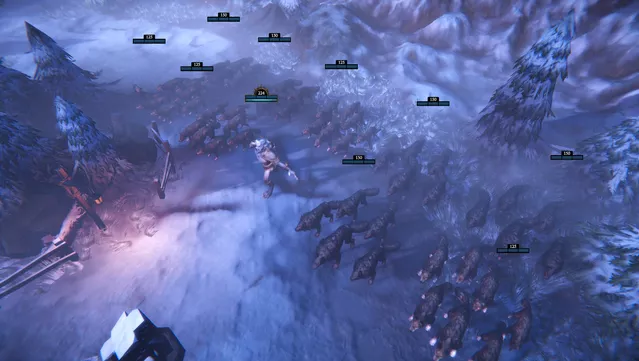 #8. Immortal Realms: Vampire Wars - Fangs and Bones (GOG) Podle: Kalypso Media Digital