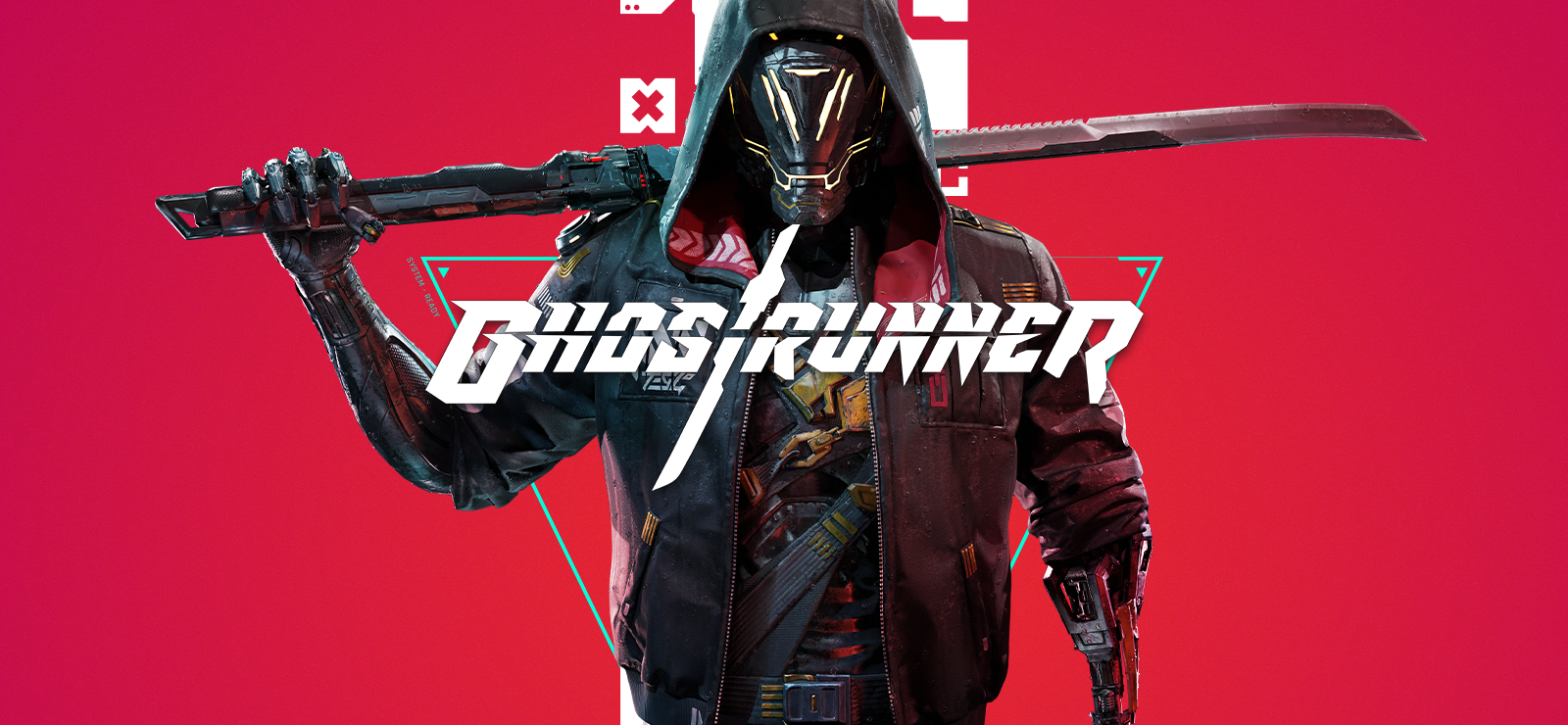 Ghostrunner banner