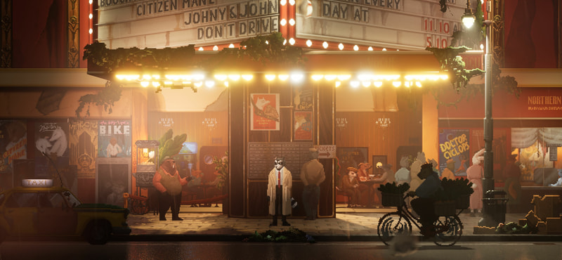 Tails Noir: Original Soundtrack - image 5