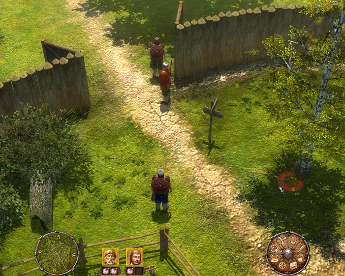 Konung 3: Ties of the Dynasty screenshot 3