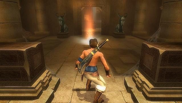 how to prince of persia in pc