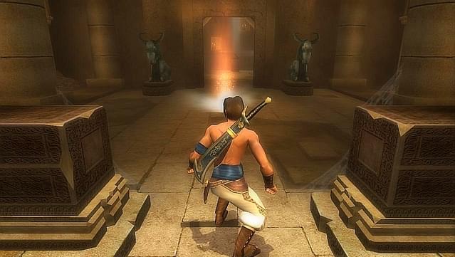 80% Prince of Persia®: The Sands of Time on