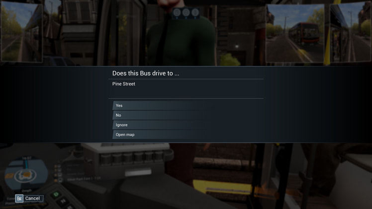 Bus Simulator 21 Next Stop screenshot 3