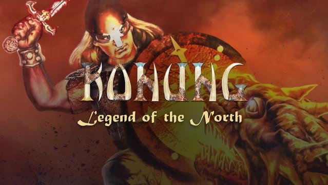 Konung: Legend of the North