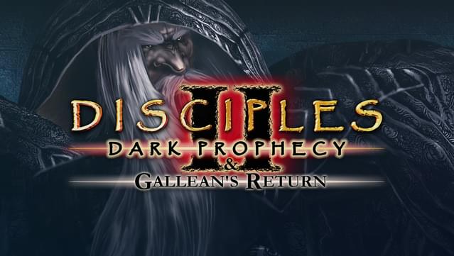 Disciples 2 - Dark Prophecy and Gallean's Return
