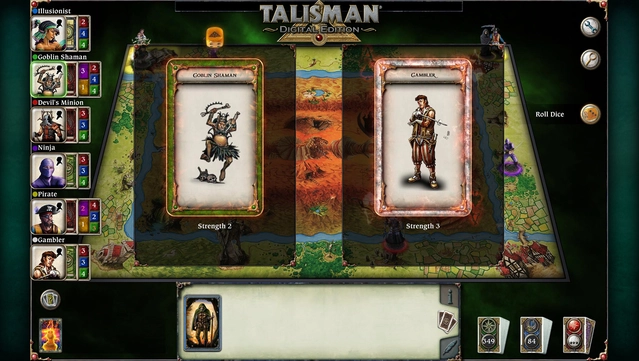 #9. Talisman Character - Goblin Shaman (GOG) 由: Nomad Games
