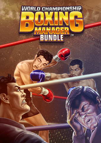 World Championship Boxing Manager Bundle cover image