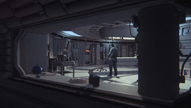 #8. Alien: Isolation (GOG) di: SEGA