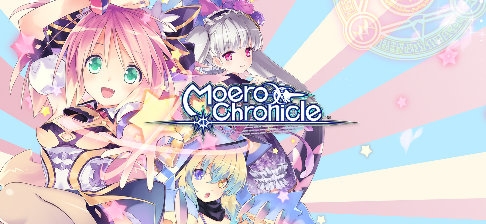 Moero Chronicle Deluxe Bundle