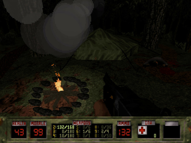 World War II GI screenshot 2