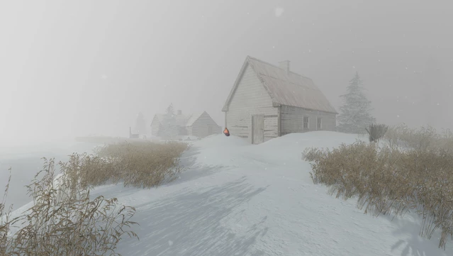 #6. The Whisperer (GOG) 由: Studio Chien d'Or