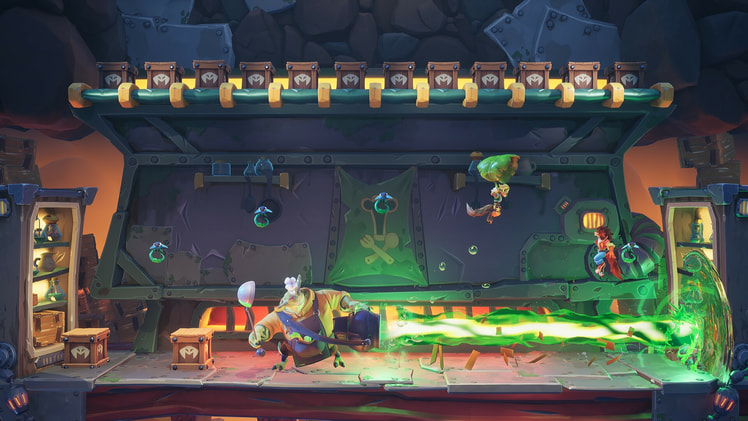 Nikoderiko: The Magical World - Director's Cut screenshot 3