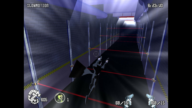 Drake of the 99 Dragons screenshot 4