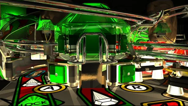 #10. Pro Pinball Timeshock (GOG) Bởi: Barnstorm Games