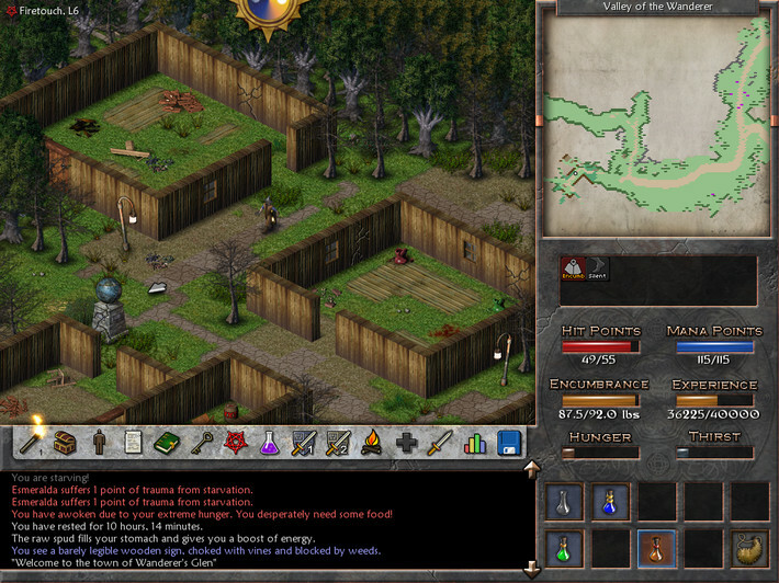 Eschalon: Book III — official screenshot 5