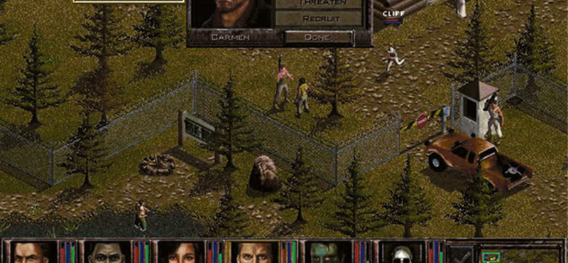 Jagged Alliance 2 Classic - image 2