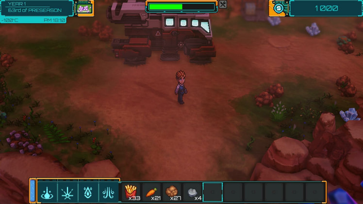 One Lonely Outpost screenshot 1