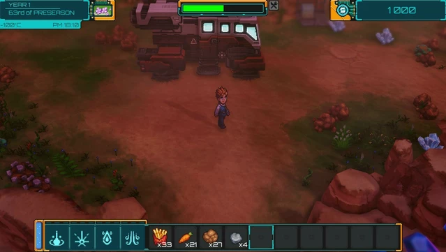 #10. One Lonely Outpost (GOG) 由: indie.io
