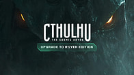 Купить ключ дешево Cthulhu. The Cosmic Abyss. Upgrade to R'lyeh Edition