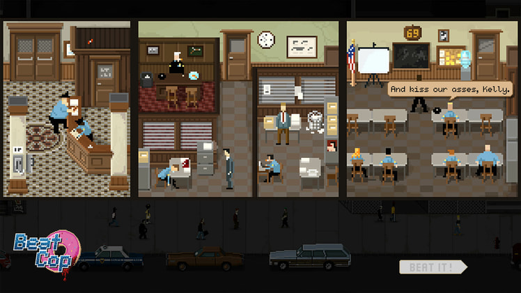 Beat Cop screenshot 3